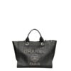 DEAUVILLE CAVIAR SMALL flat lay rear view