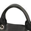 DEAUVILLE CAVIAR SMALL chain strap detail view