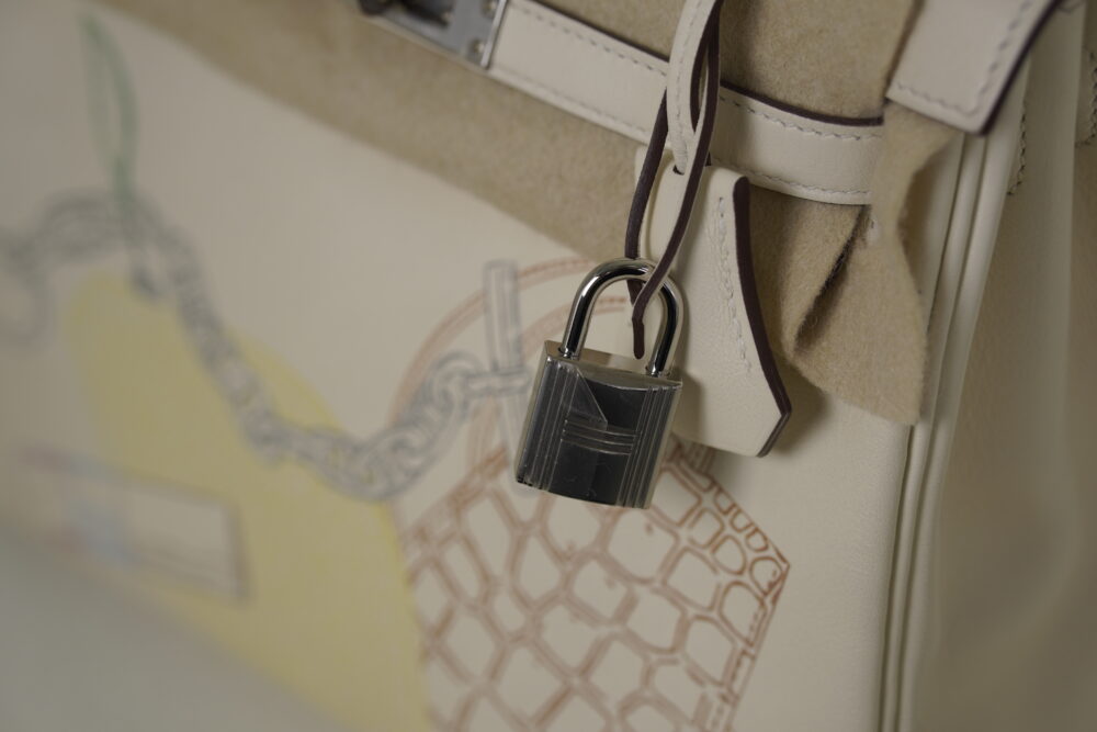 HERMÈS KELLY 25 IN & OUT - Image 16