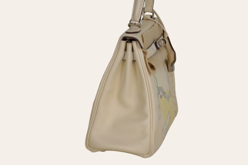 HERMÈS KELLY 25 IN & OUT - Image 4