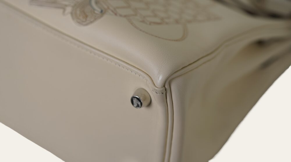 HERMÈS KELLY 25 IN & OUT - Image 13