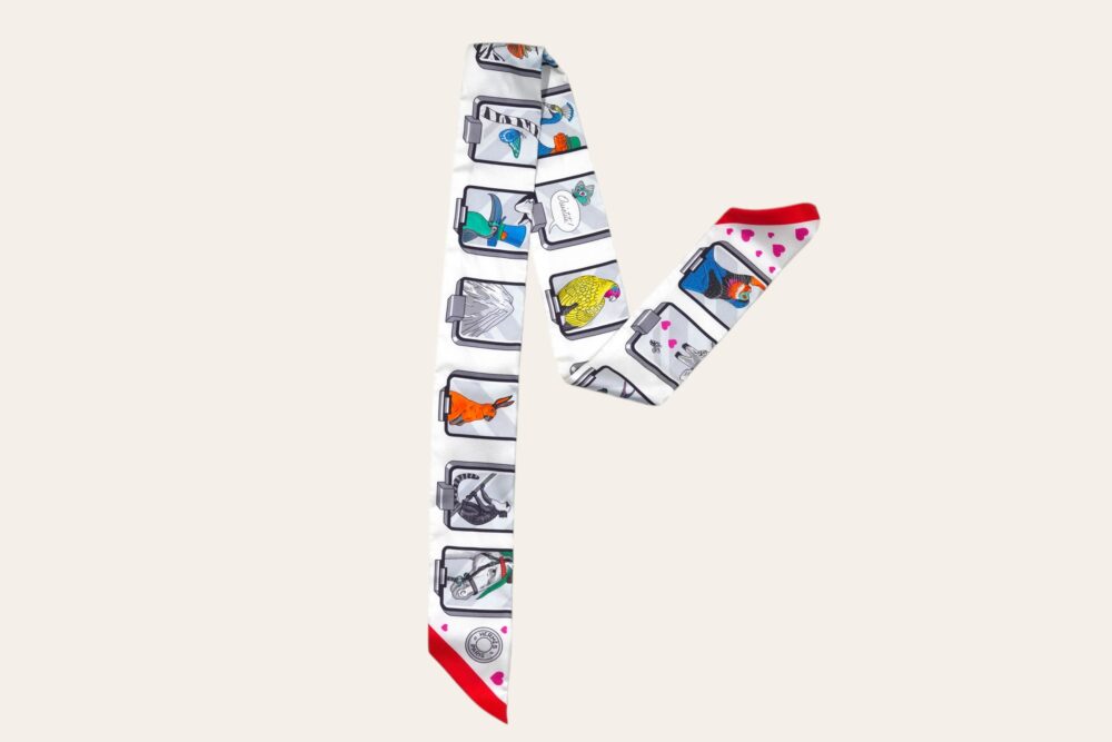 HERMÈS TWILLY