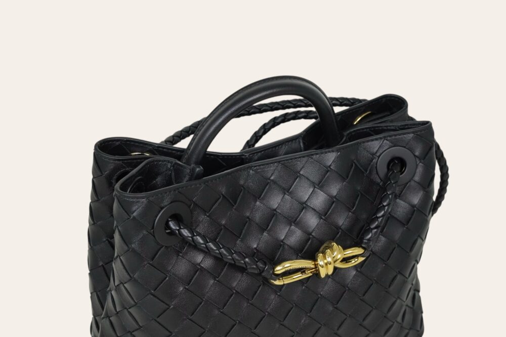 BOTTEGA VENETA ANDIAMO SMALL - Image 3