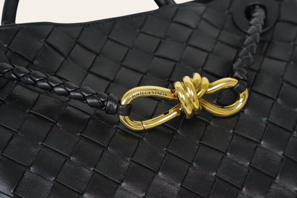 BOTTEGA VENETA ANDIAMO SMALL - Image 4