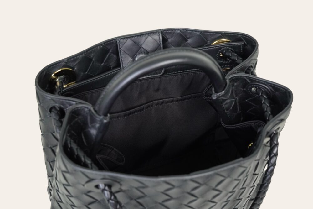 BOTTEGA VENETA ANDIAMO SMALL - Image 13