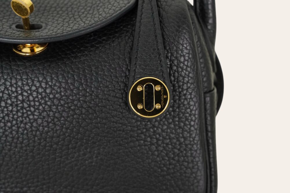 HERMÈS LINDY 19 - Image 8
