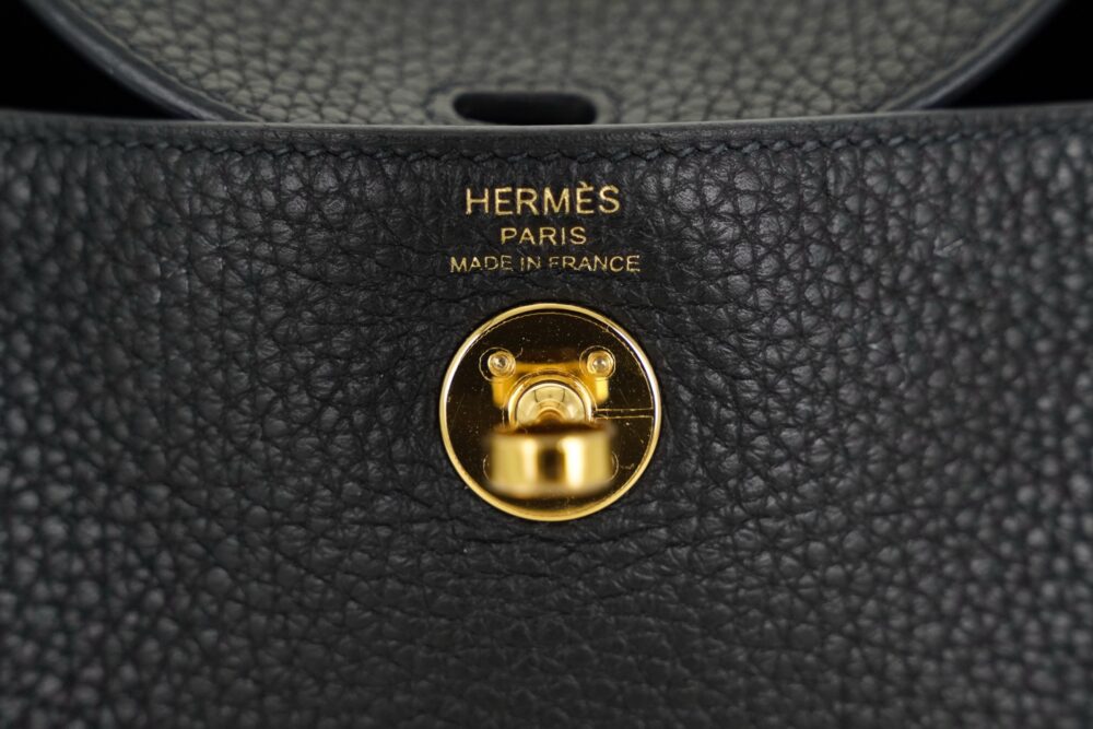 HERMÈS LINDY 19 - Image 9