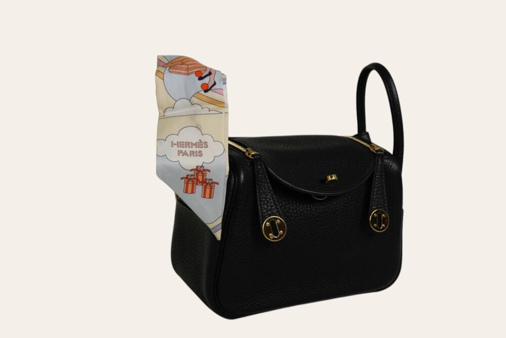 HERMÈS LINDY 19 - Image 10