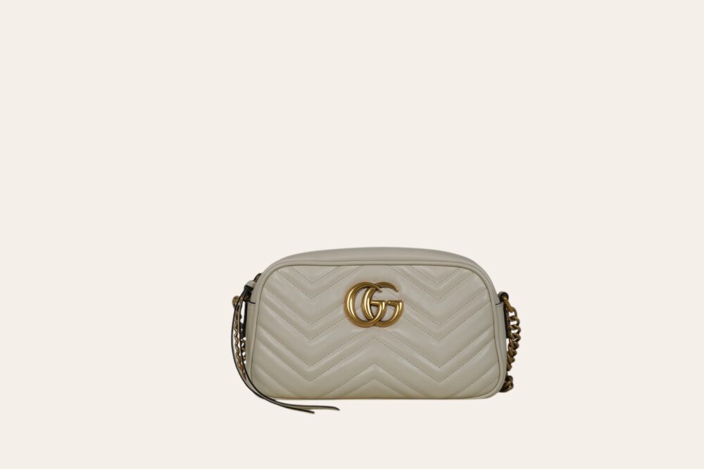 GUCCI MARMONT CAMERA BAG