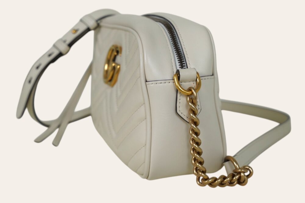 GUCCI MARMONT CAMERA BAG - Image 6
