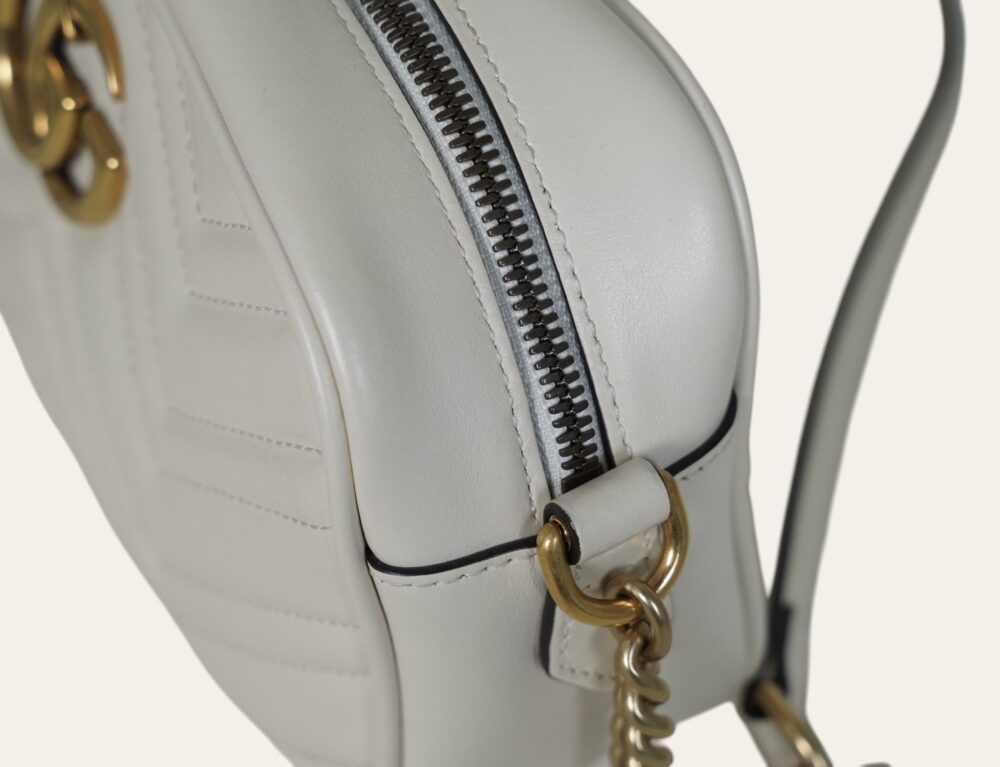 GUCCI MARMONT CAMERA BAG - Image 7