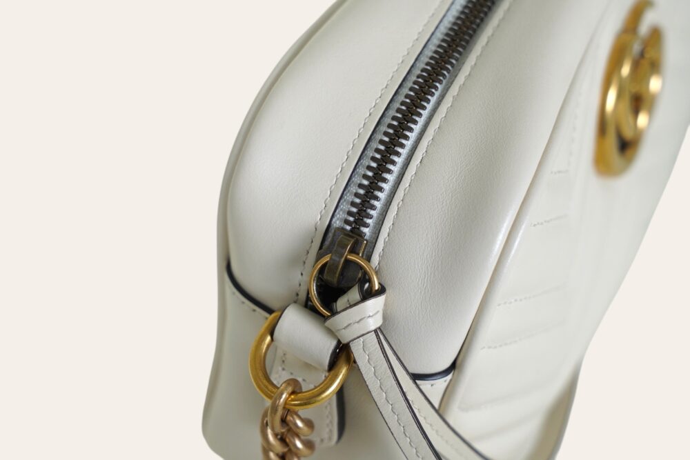 GUCCI MARMONT CAMERA BAG - Image 8