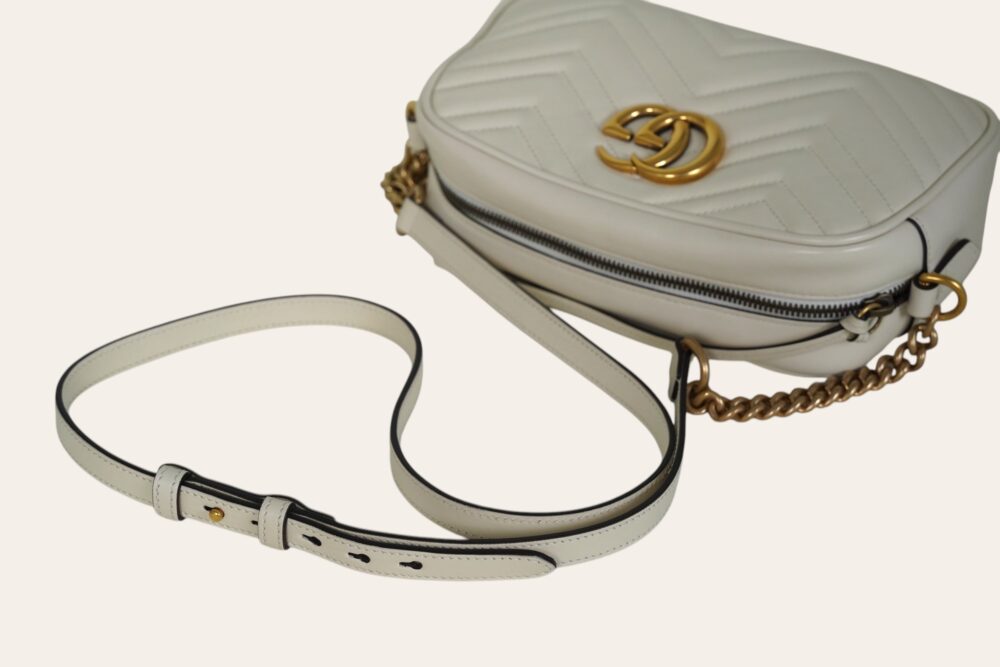 GUCCI MARMONT CAMERA BAG - Image 9