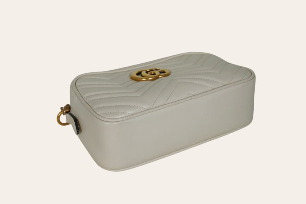 GUCCI MARMONT CAMERA BAG - Image 10
