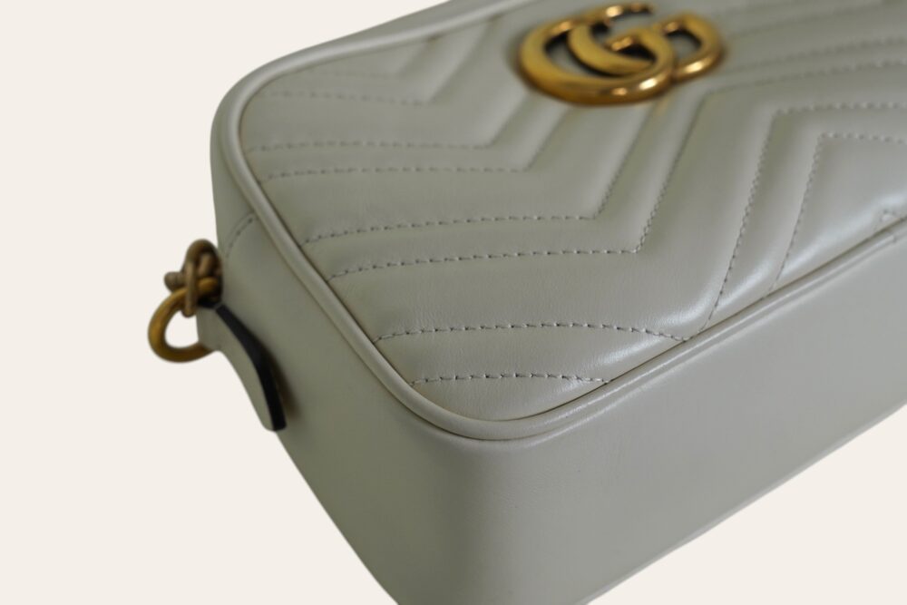 GUCCI MARMONT CAMERA BAG - Image 11