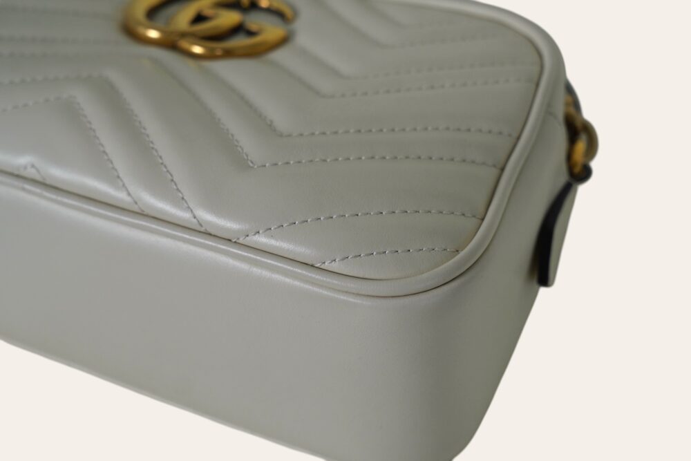 GUCCI MARMONT CAMERA BAG - Image 12