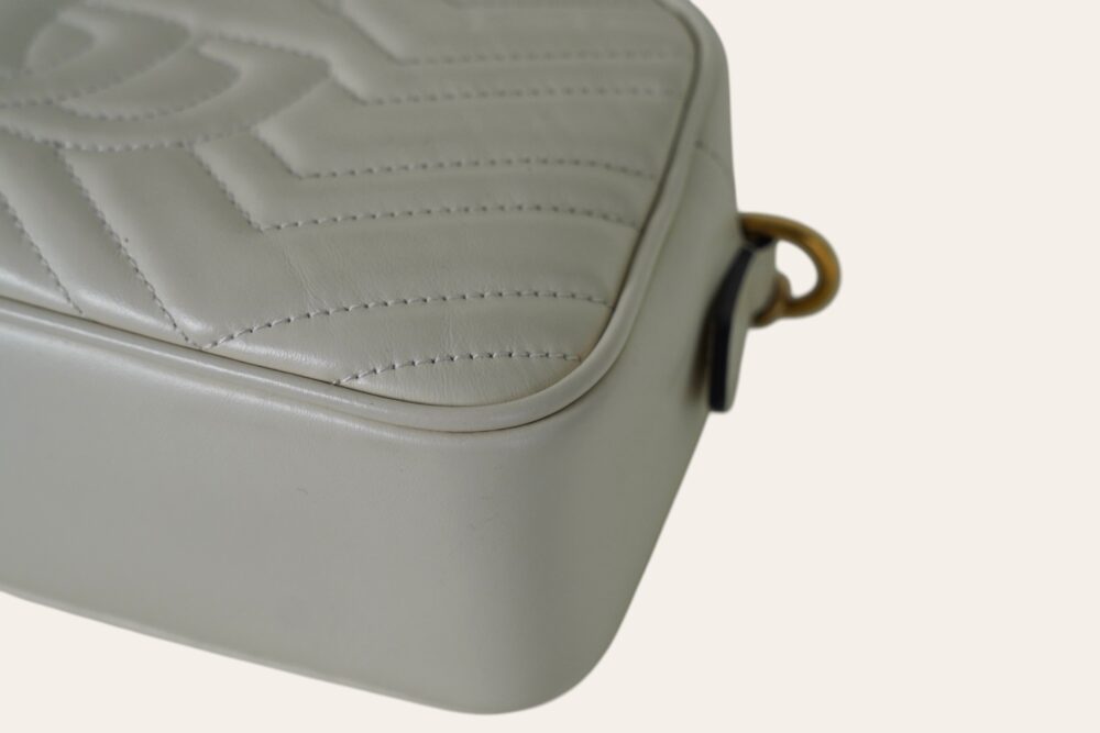 GUCCI MARMONT CAMERA BAG - Image 14