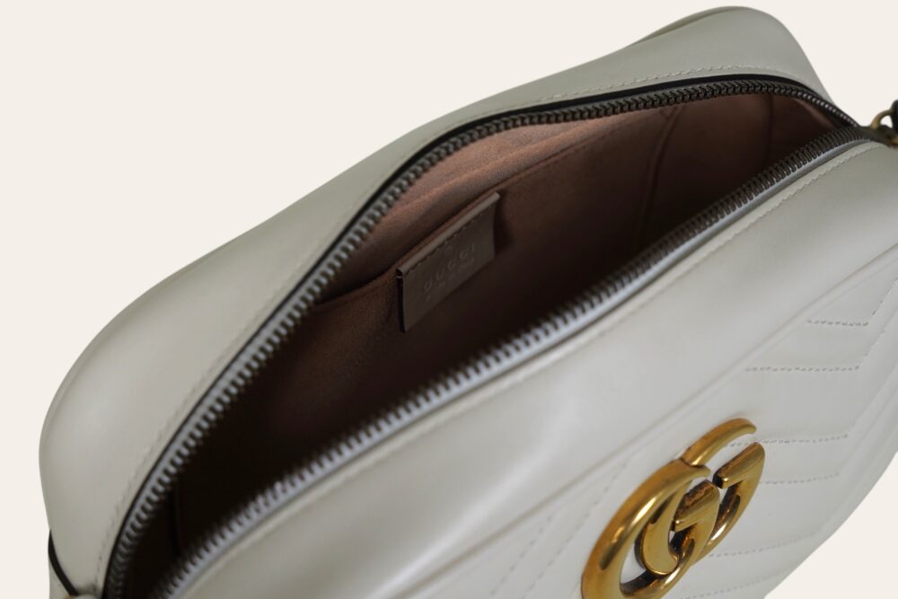 GUCCI MARMONT CAMERA BAG - Image 17