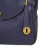 HERMÈS LINDY 26 chain strap detail view