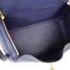 HERMÈS LINDY 26 three quarter angle view
