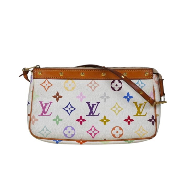 LV POCHETTE MURAKAMI