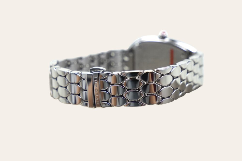 BVLGARI SERPENTI SEDUTTORI DIAMOND WATCH - Image 7