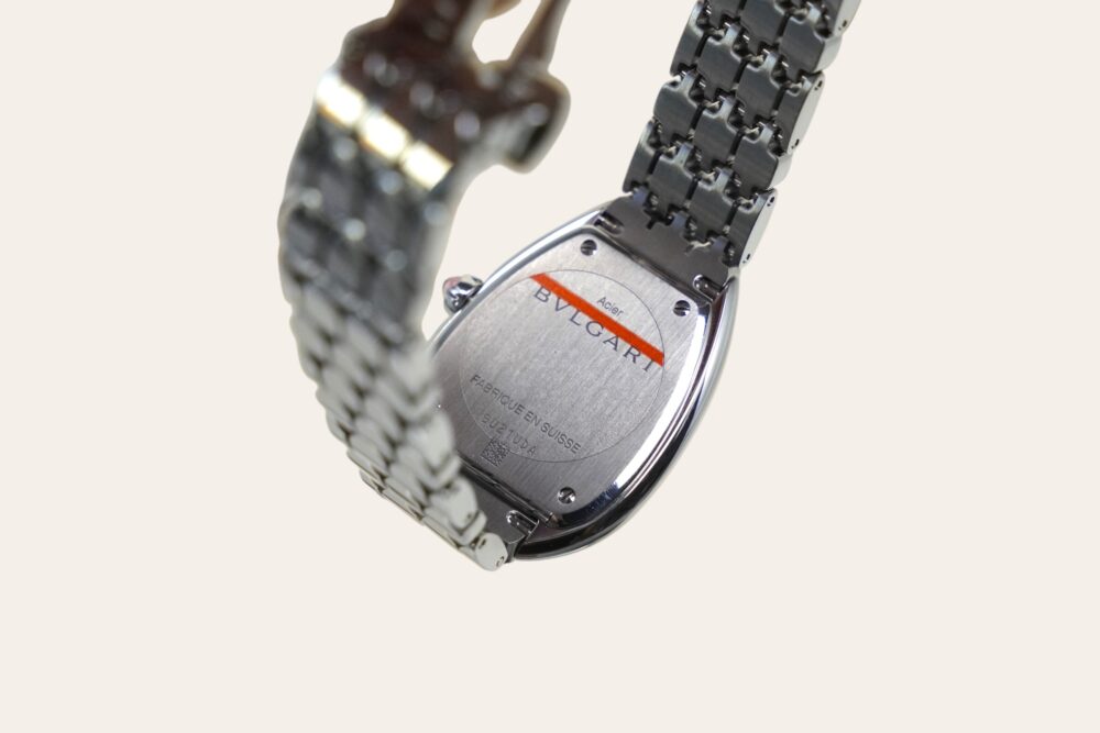 BVLGARI SERPENTI SEDUTTORI DIAMOND WATCH - Image 8