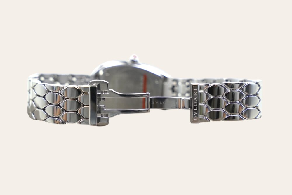 BVLGARI SERPENTI SEDUTTORI DIAMOND WATCH - Image 9