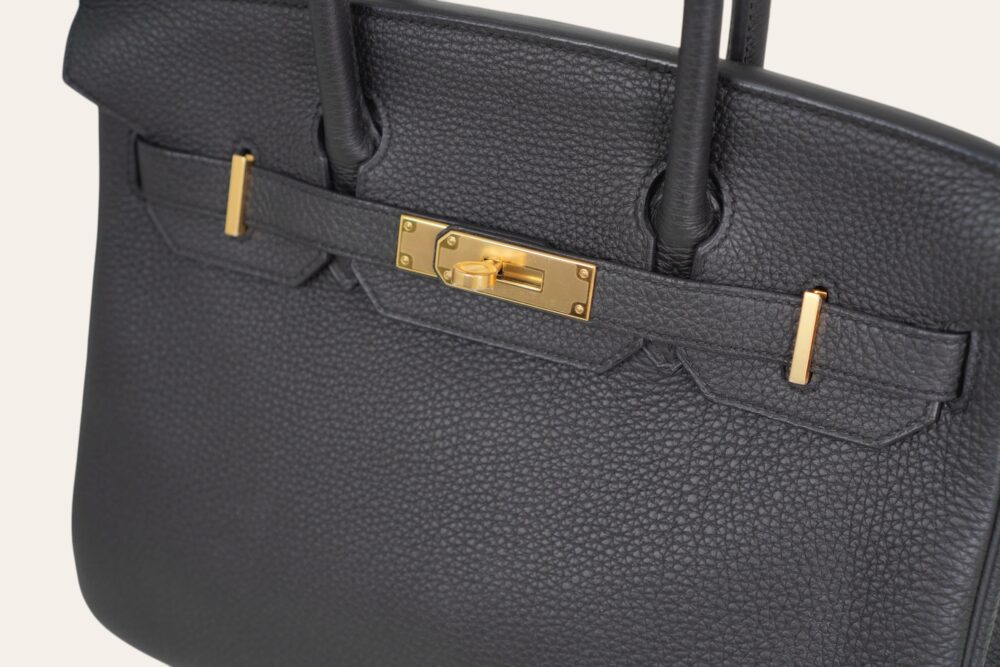 HERMÈS BIRKIN 30 - Image 8