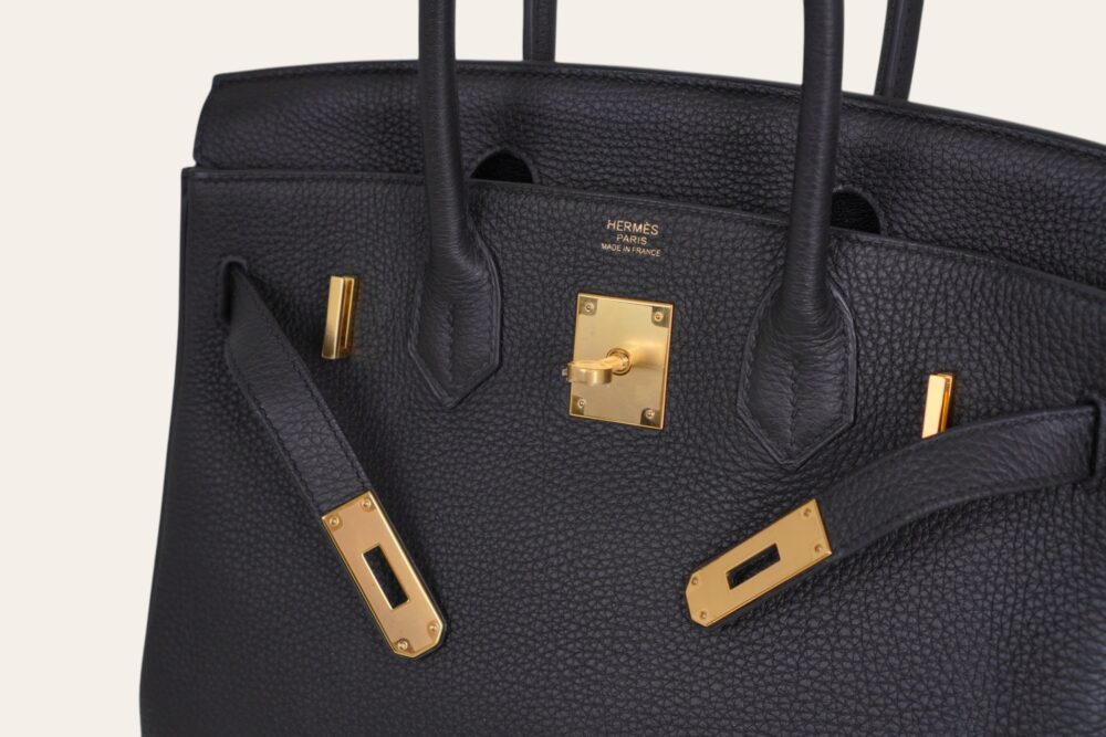 HERMÈS BIRKIN 30 - Image 10