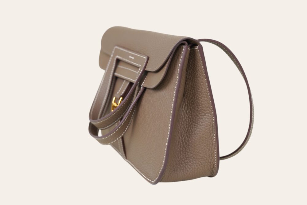 HERMÈS HALZAN 25 - Image 5