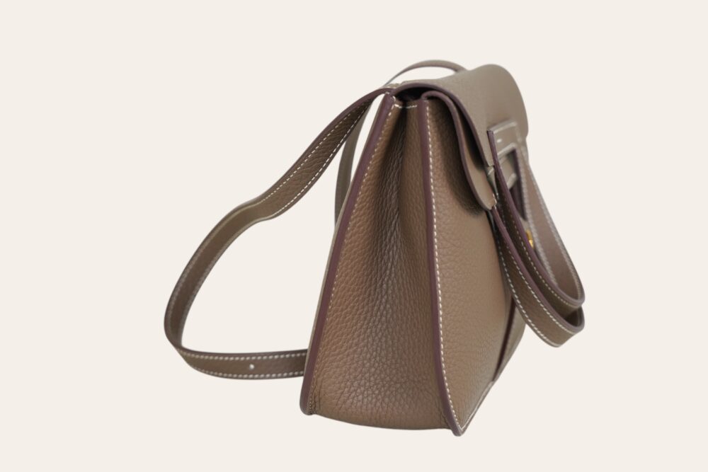 HERMÈS HALZAN 25 - Image 6