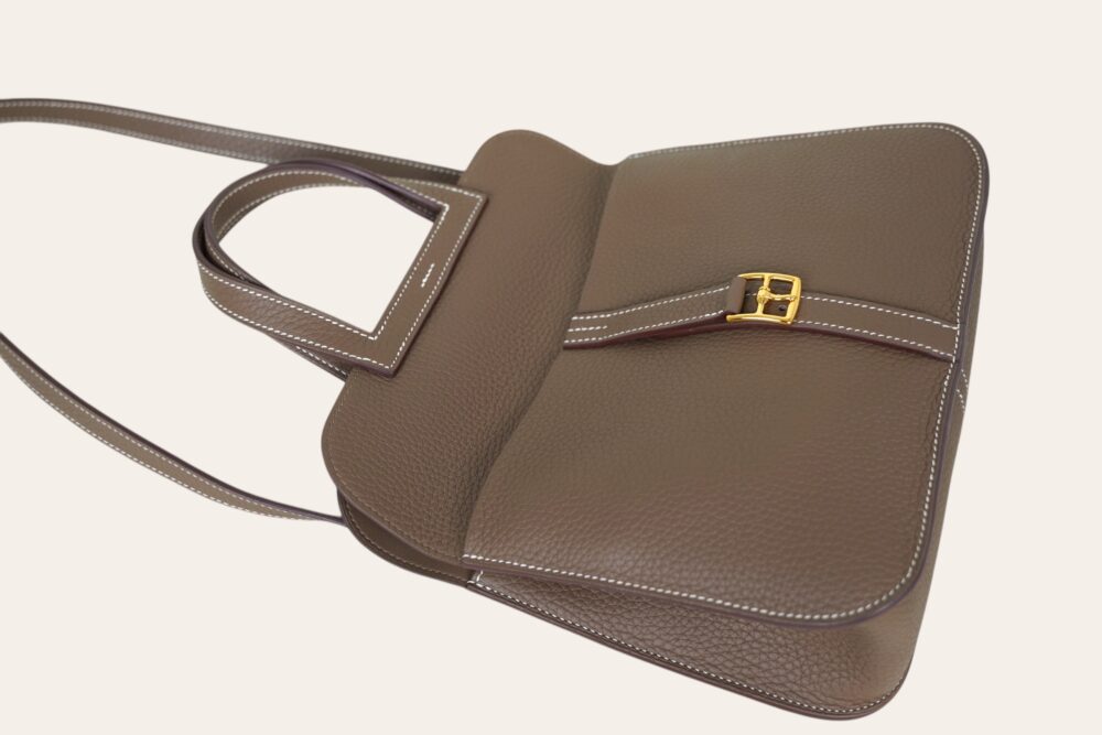 HERMÈS HALZAN 25 - Image 7