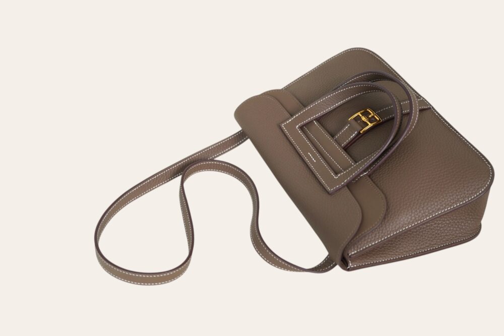 HERMÈS HALZAN 25 - Image 9
