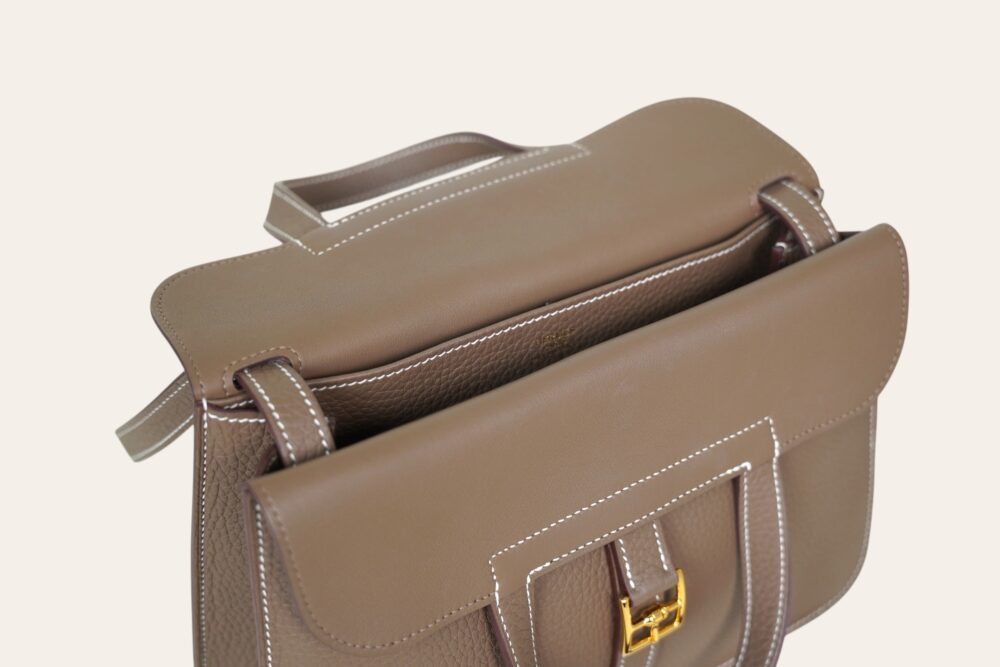 HERMÈS HALZAN 25 - Image 10