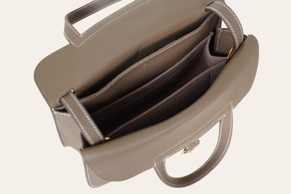 HERMÈS HALZAN 25 - Image 12
