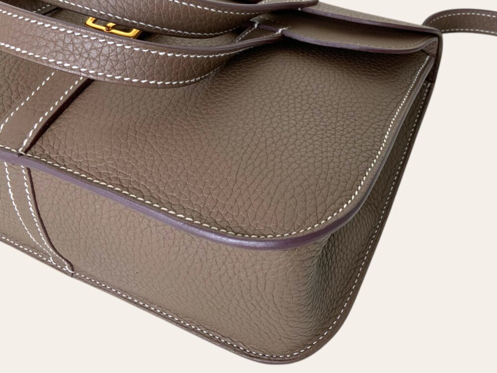 HERMÈS HALZAN 25 - Image 16