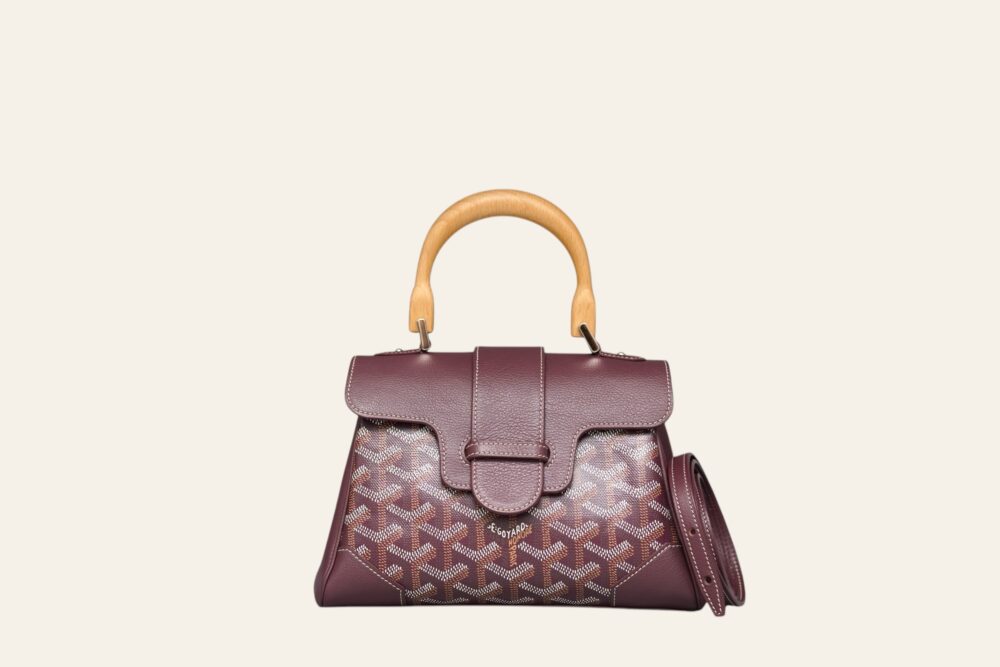 GOYARD SAIGON SOUPLE MINI