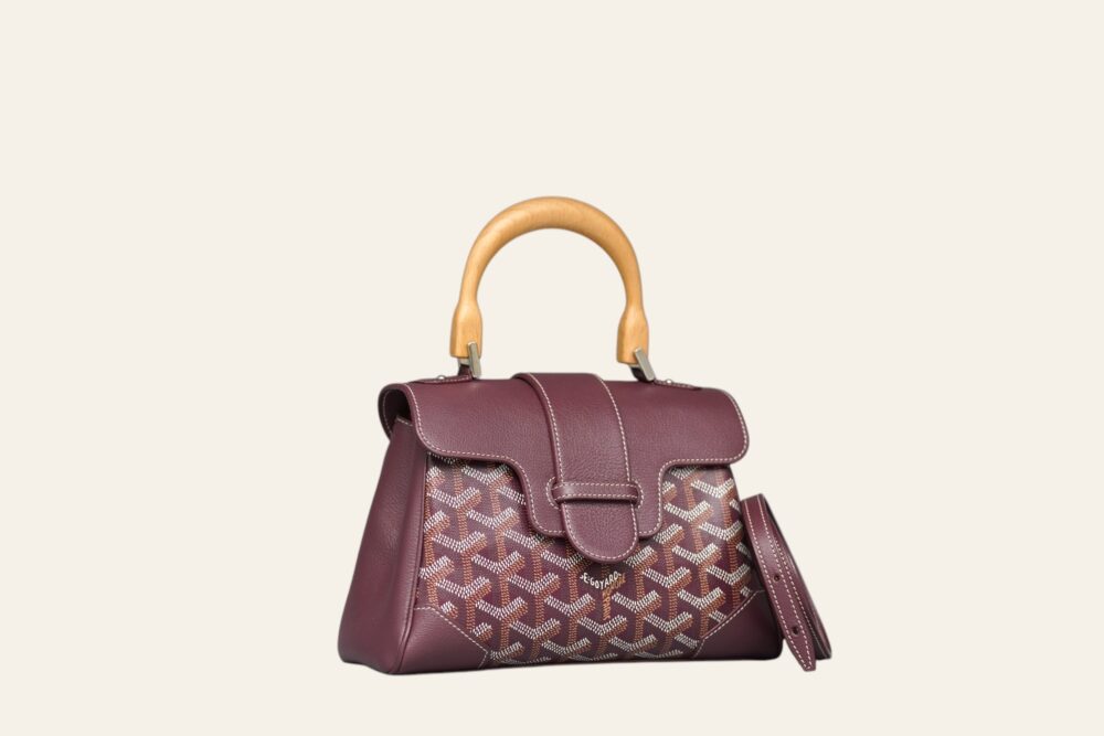 GOYARD SAIGON SOUPLE MINI - Image 2