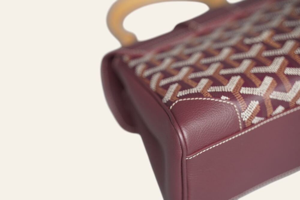 GOYARD SAIGON SOUPLE MINI - Image 11