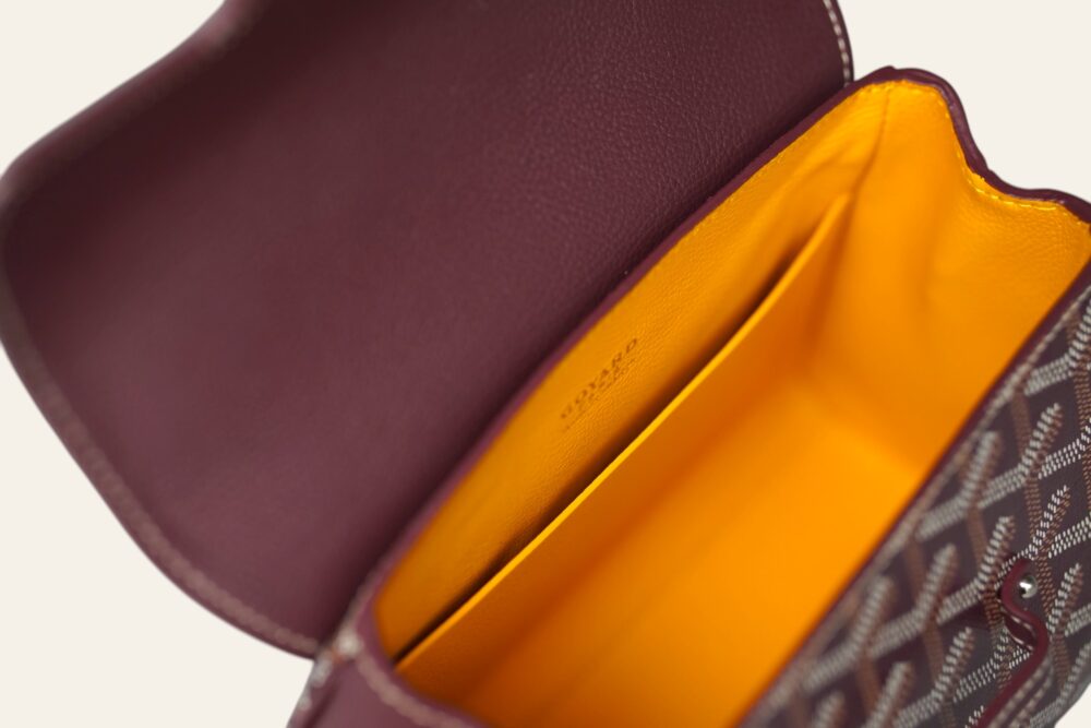 GOYARD SAIGON SOUPLE MINI - Image 13