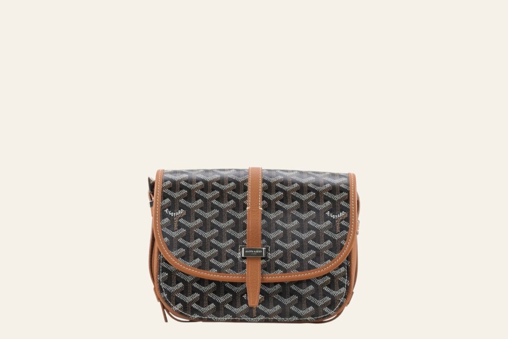 GOYARD BELVEDERE PM