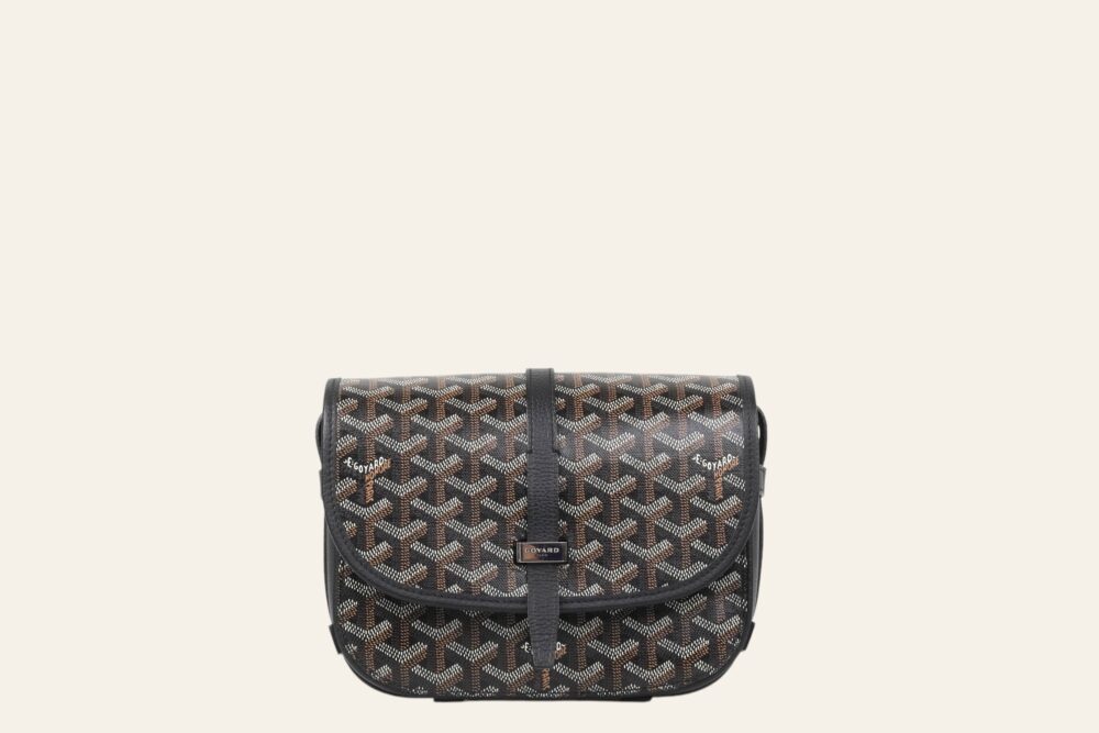 GOYARD BELVEDERE PM