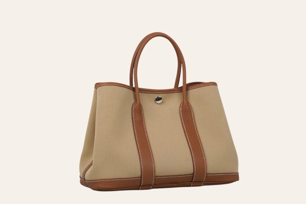HERMÈS GPT 30 CANVAS - Image 3