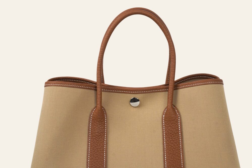 HERMÈS GPT 30 CANVAS - Image 4
