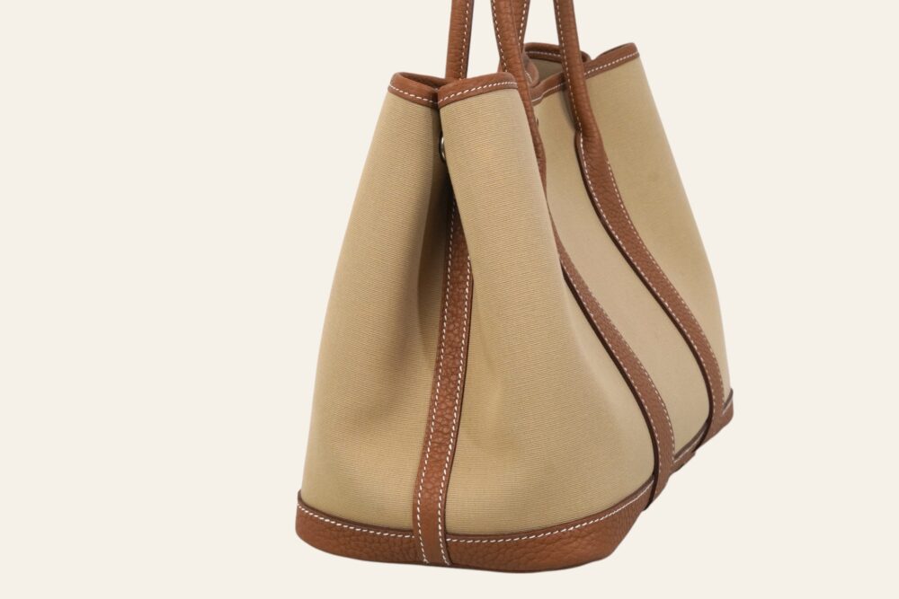 HERMÈS GPT 30 CANVAS - Image 6