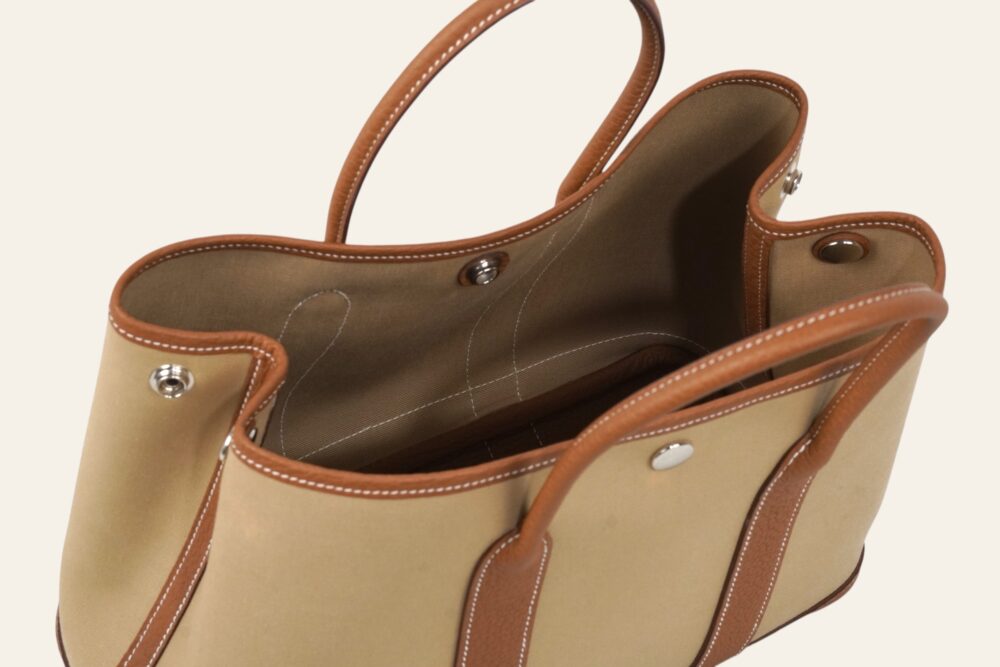 HERMÈS GPT 30 CANVAS - Image 8
