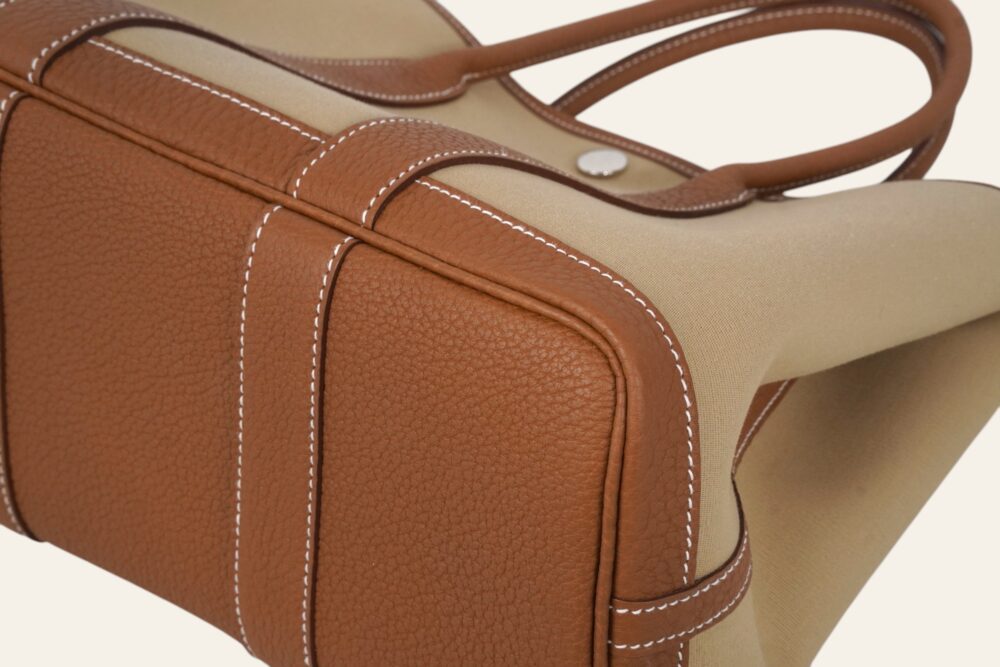 HERMÈS GPT 30 CANVAS - Image 11