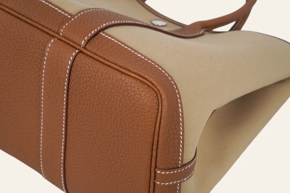 HERMÈS GPT 30 CANVAS - Image 13