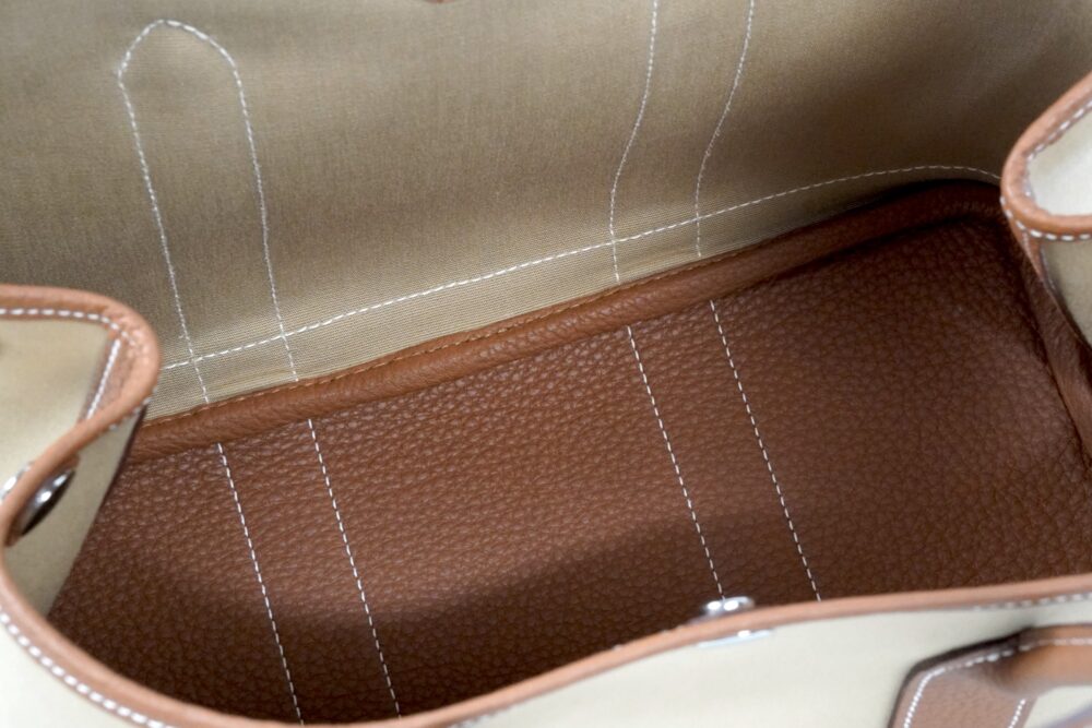 HERMÈS GPT 30 CANVAS - Image 15